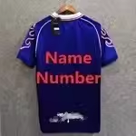 thumbnail for J.apa retro 1998 home jersey【ID：922100204】S-2XL