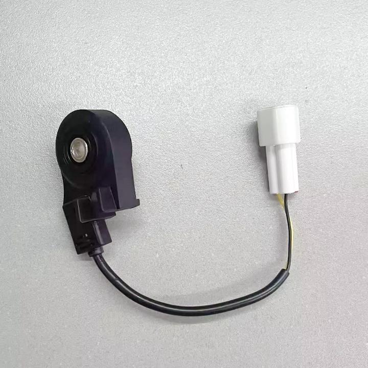 小牛新款FX/FXT左右后视镜反光镜边撑感应开关车把防撞柱平衡端子