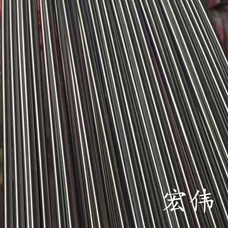 10mm圆钢四米 k201不锈钢10厘圆棒 直条棒材圆钢 钢筋不锈钢实心