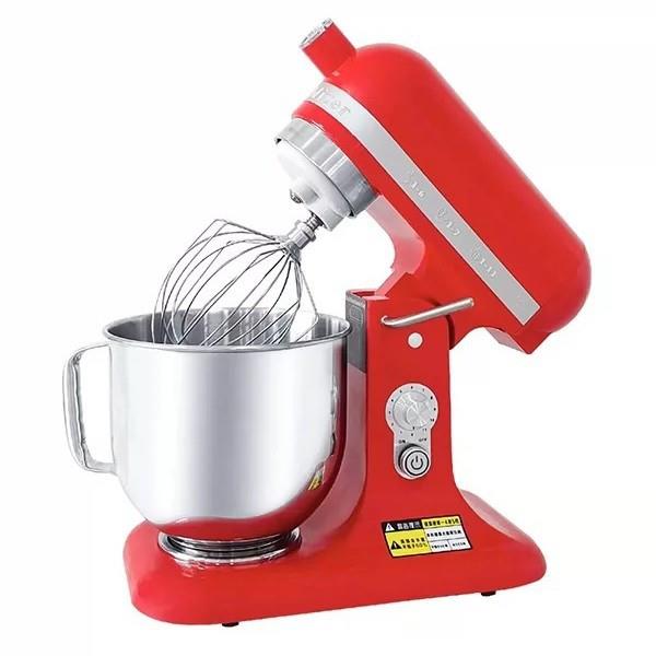 商用厨师机7L搅拌机鲜奶机和面机打蛋机