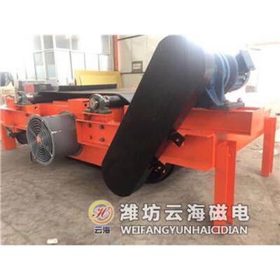 RCDC系列自卸式风冷电磁除铁器厂家