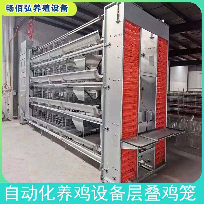 大层叠养殖设备蛋鸡自动化笼具热镀锌蛋鸡笼肉鸡加密加粗,畜牧/养殖物资,特种养殖设备,淘宝优惠券,粉丝福利购,淘宝优惠卷