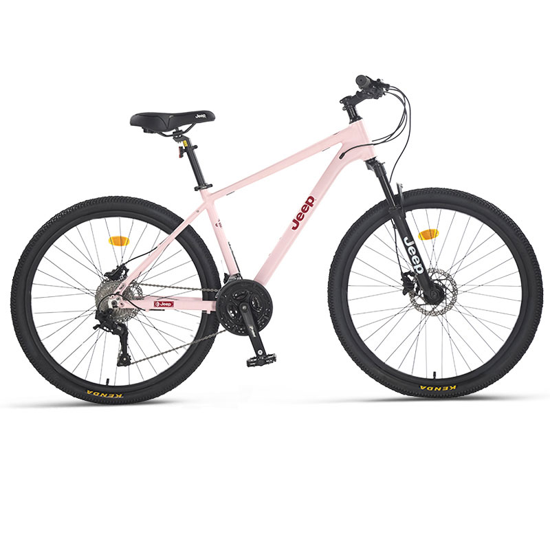 Jeep吉普山地自行车铝合金成人