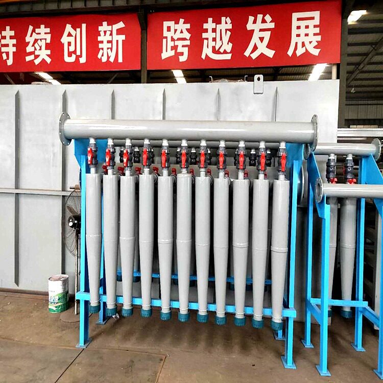 山东秀青厂家销售 除渣器 除砂器 制浆设备 低浓除渣器 除砂器