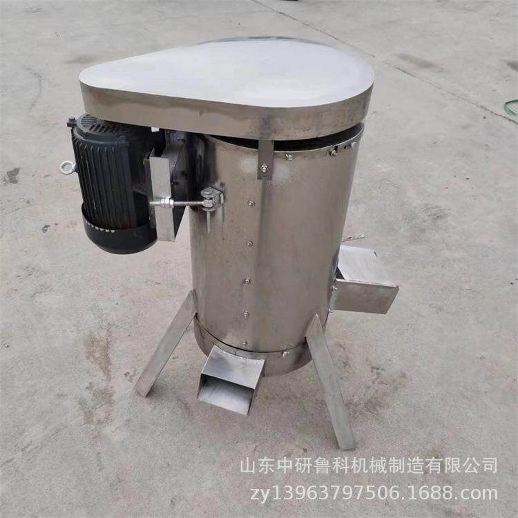 商用巴旦杏粉碎取核机油柑青枣全自动脱核机工厂用水果去核设备