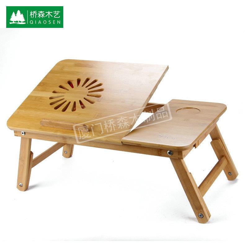 便携可折叠实木桌餐桌矮桌子日式榻榻米创意儿童小户型收纳饭桌