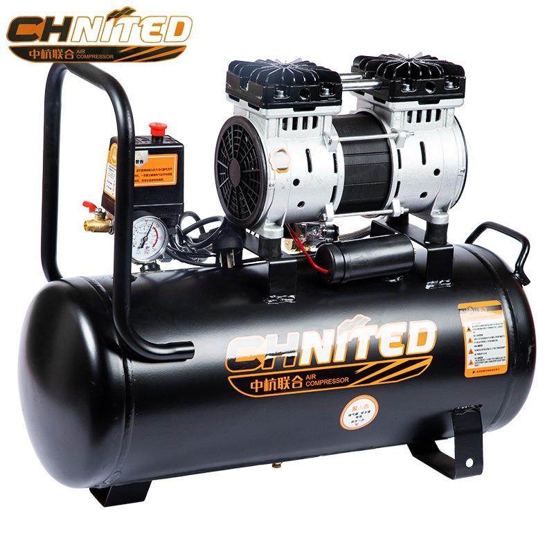 圣音空压机1.5KW四极压缩机小型无油冲气泵汽修低噪音专用静音,影音电器,更多影音配件,淘宝优惠券,粉丝福利购,淘宝优惠卷