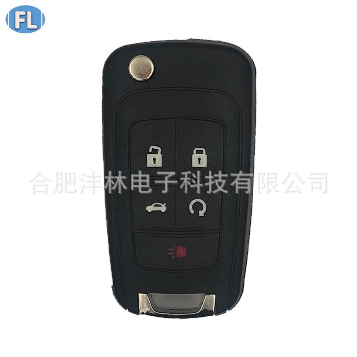 适用于别克5键智能卡433电子46