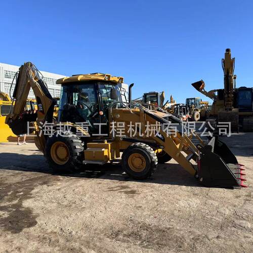 UsedCAT420F液压推土机