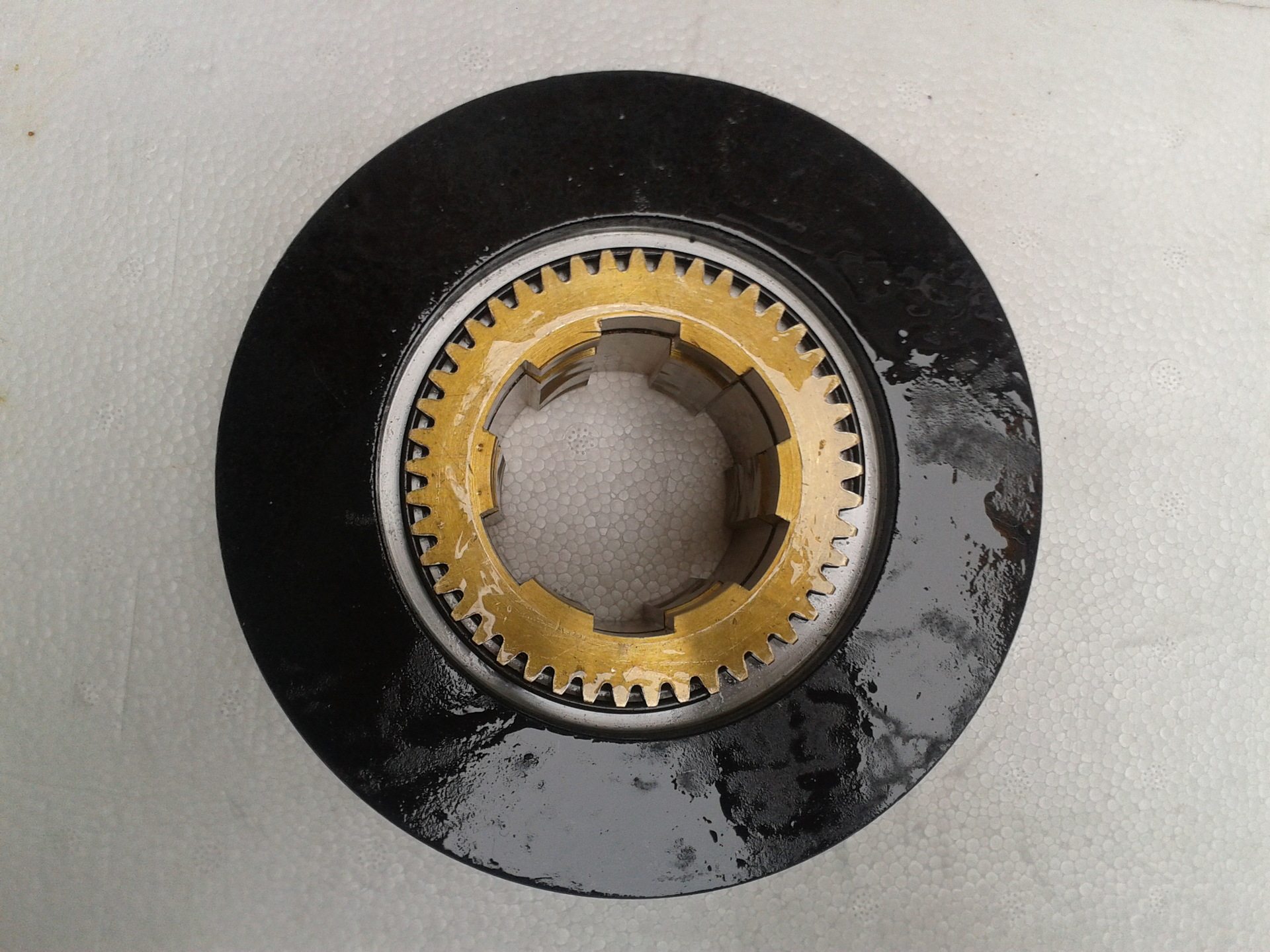 DLM5-160AS湿式多片离合器24V