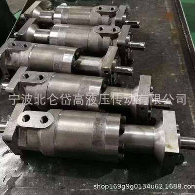 两头两孔双输出轴OMP80