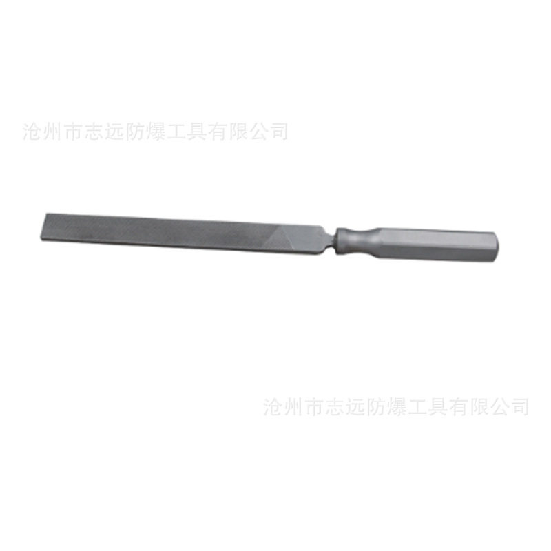 SS304不锈钢防磁平锉半圆锉三角锉圆锉8寸不锈钢工具沧州厂家直销
