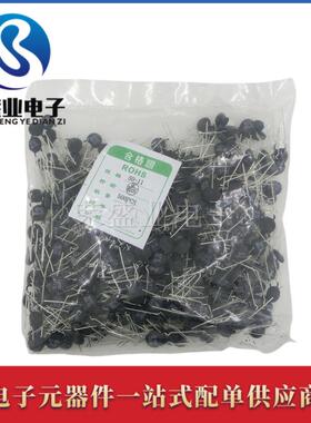 NTC热敏电阻负温度系数5D115D8D/10D/20D/47D-57911500只/包