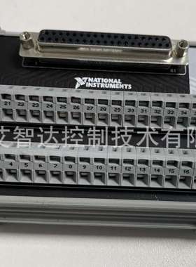 NI CB-37FH 778676-01 D-SUB DB37 接线盒