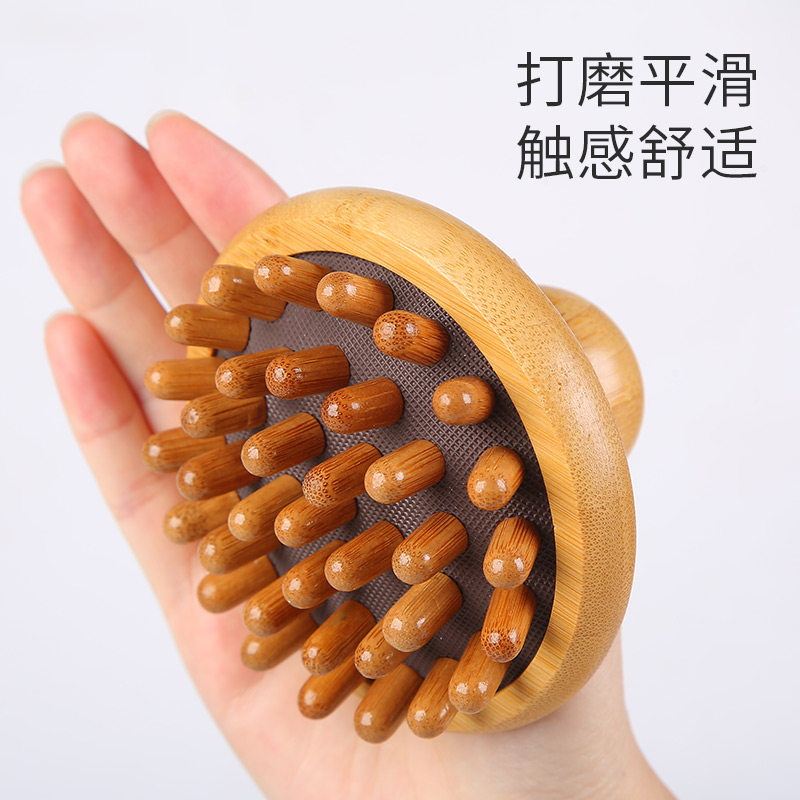 全身通用气囊经络刷揉腹刮痧