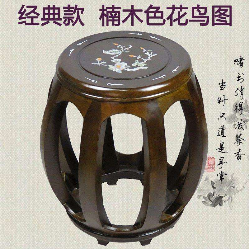 敦煌古筝凳子实木古筝琴凳大厂直销质量保证色楠木色包邮