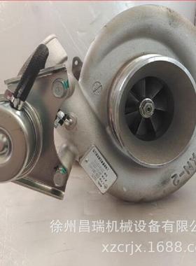 上柴发动机D38-000-650+B涡轮增压器工程机械吊车挖掘装载机配件