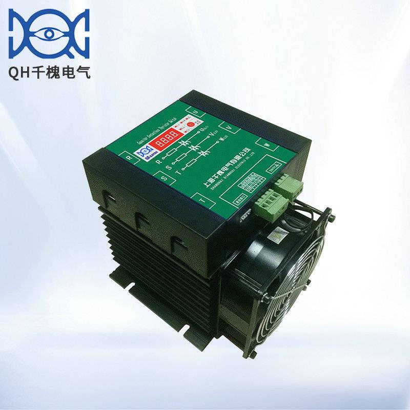 生产QHT2快速晶闸管可控硅无触点开关智能型容性无触点开关