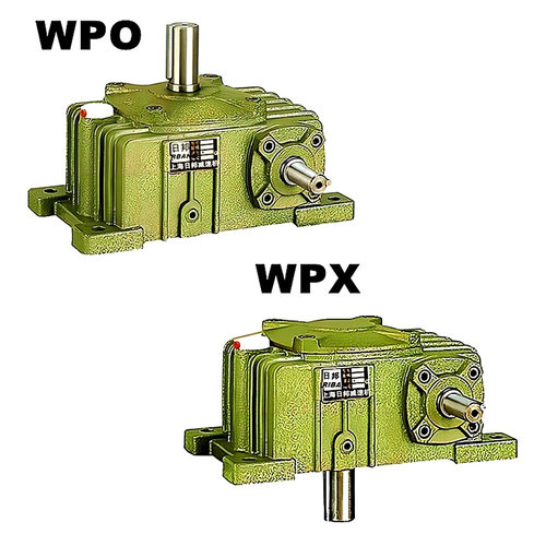 WPO WPX  WPDX WPDO175蜗轮蜗杆自锁减速机减速器规格全质量稳固