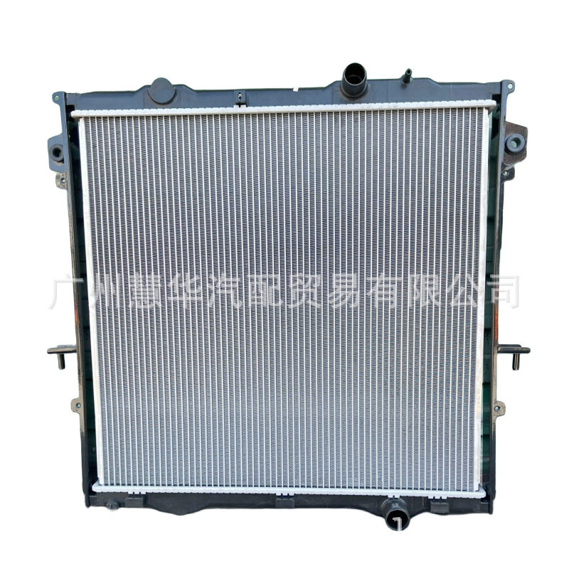 中兴领主皮卡散热器G1301010