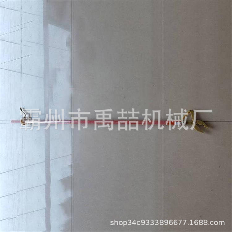 带电作业玻璃钢尖嘴钳拆除绑扎线