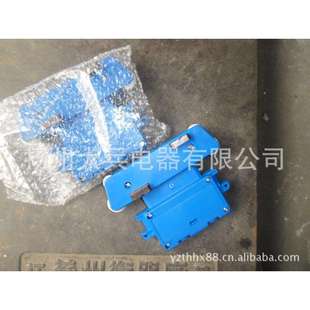 四极滑触线集电器JD-4-120A