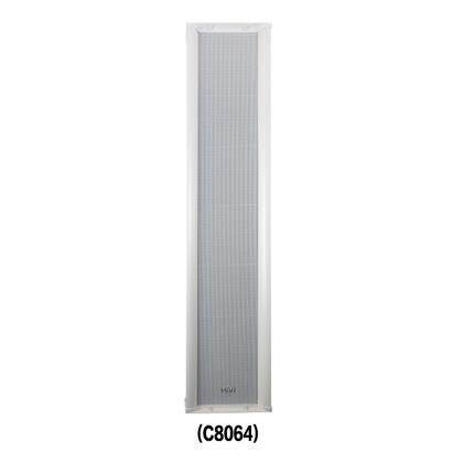 Hivi/惠威C8062C8063C8064音柱室外壁挂音箱操场定压音响