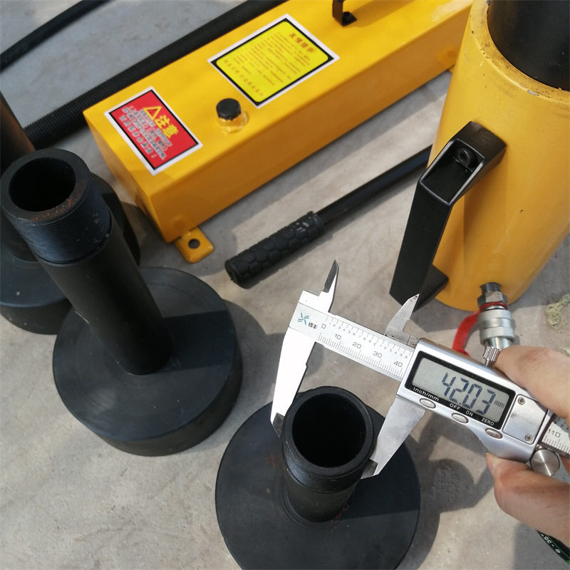 42T分体液力耦合器拆卸拉马