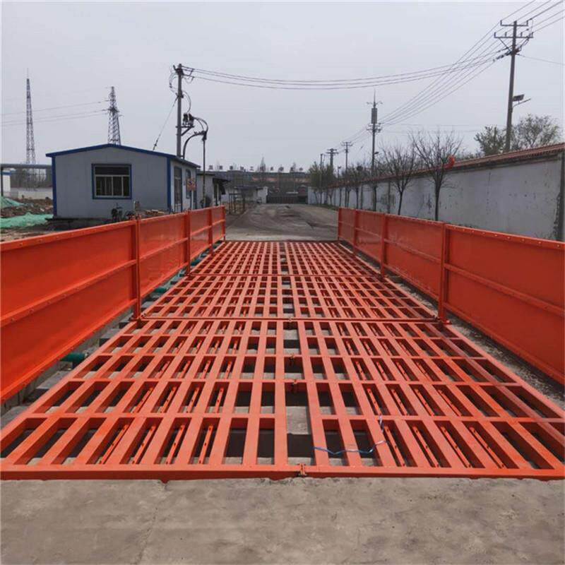 建筑工地洗轮机全自动高压清洗车辆设备价格优惠工程洗车机