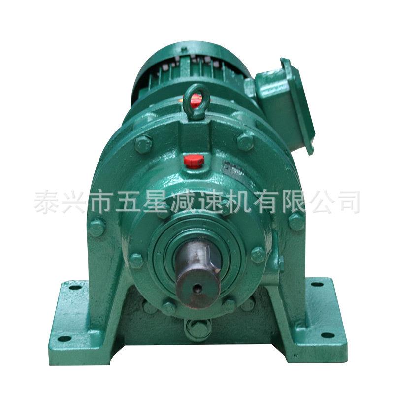 摆线针轮卧式减速机BWE,XWE，BWED，XWED，BWEY，XWEY系列减速器