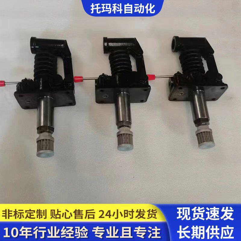 自锁手动加油泵液压站用
