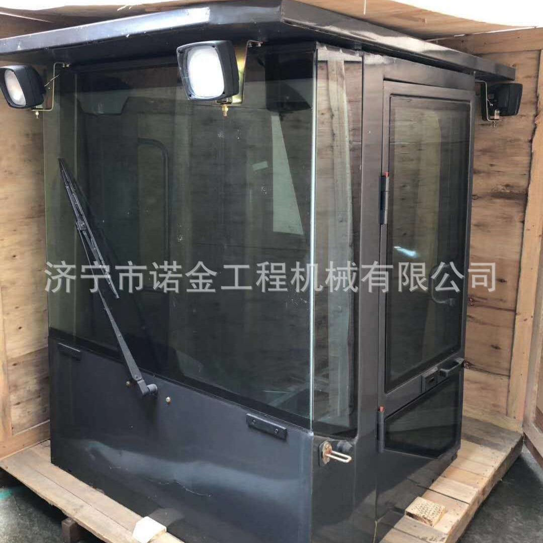 成工955装载机驾驶室后机罩总成