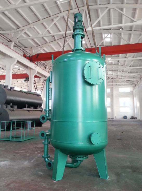石英砂多介质污水废水过滤器