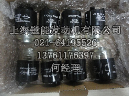供应德国原装进口MTU 0000940568 3900062921 油污指示器