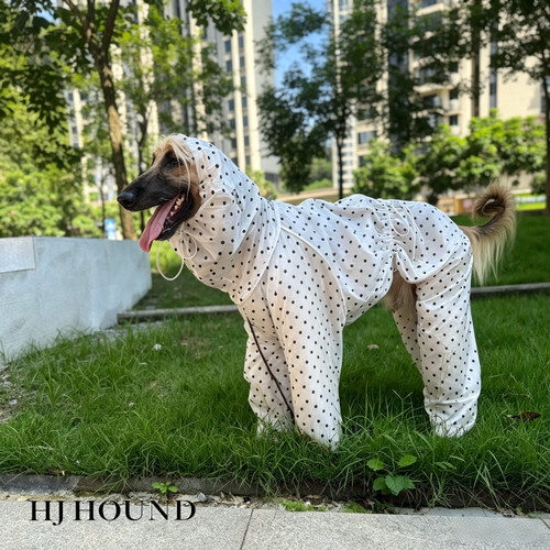 狗狗轻量防晒雨衣狗狗防尘服