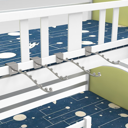 床头衣服挂钩免打孔浴室房间门后收纳神器无痕壁挂上铺宿舍好物