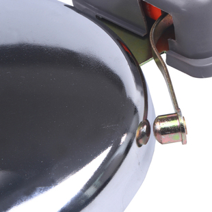 不锈钢外击电铃220v学校下课铃下课电铃12寸电铃铛下课铃铛下班铃