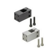 支柱固定夹方孔带螺纹垂直/带螺纹平行BMNQ NMNQ AMNQ BQMQ NQMQ