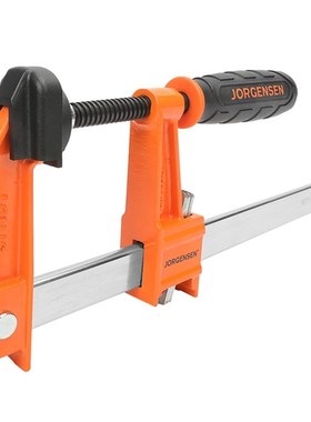 美式F夹中型PONY JORGENSEN木工夹具夹钳固定工具模具快速夹