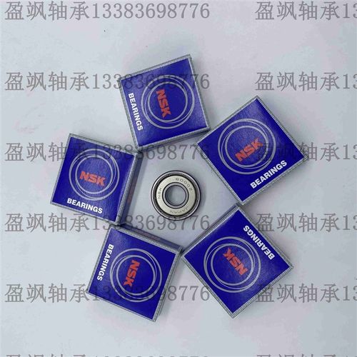 N.SK深沟球不锈钢轴承S603 604 605 606 607 608 609 6000 6001ZZ