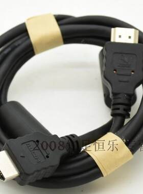 台湾Wieson高品质带滤波磁环 HDMI线 1.8米连接线