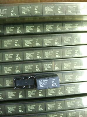 全新原装福特继电器M4S-12HAW 12V DC12V 12VDC 2A 8脚!