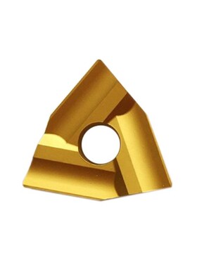 开槽开粗机夹涂层车刀片CN25 T31605F/FZ T31905F/FZ单面合金刀头