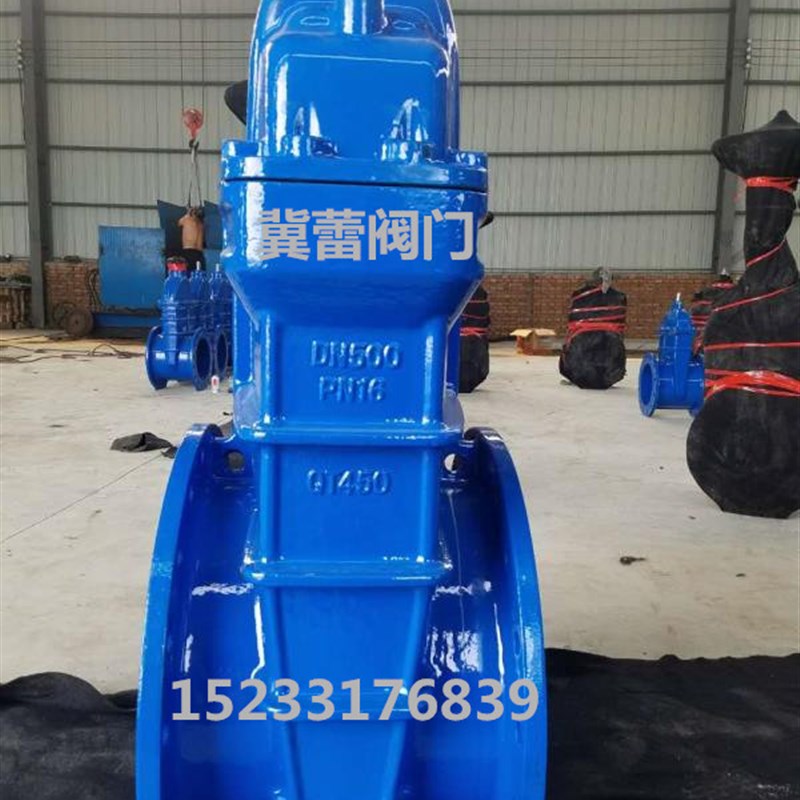 Z45X软密封闸阀法兰暗杆弹性座封自来水闸阀厂家直销DN100DN150