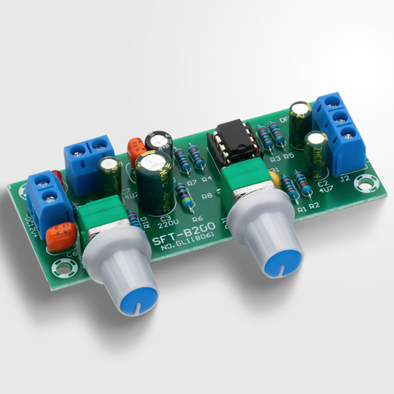 单电源12V超重低音炮前级板低通滤波器前置放大电路非功放音响箱,纺织面料/辅料/配套,服装加工设备,淘宝优惠券,粉丝福利购,淘宝优惠卷