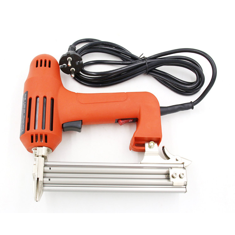 原装宝岛 F30电动直钉枪 排钉枪 打钉枪器 射钉枪 电动手动木工