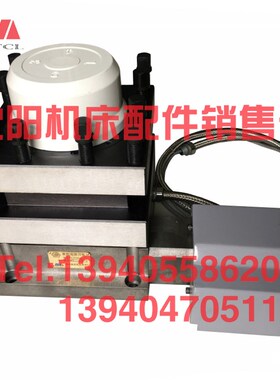 沈阳机床CAK50186精诚数控刀架SLD150A-4刀架总成150i04W 15004W