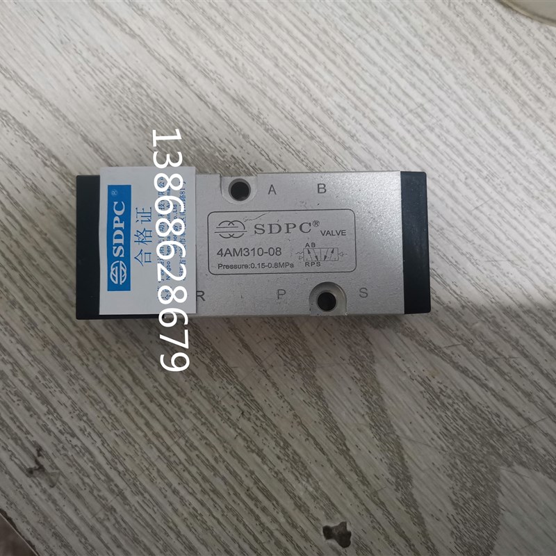 原装正品 SDPC品牌VALVE气动换向阀4AM310-08