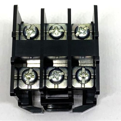 IDEC正品和泉BA111T BA211T BA311T M接线端子台3位 BA611S