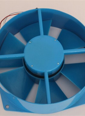 电焊机风机200FZY交流AC220V蓝色报的AC220V大功率500焊机大风机